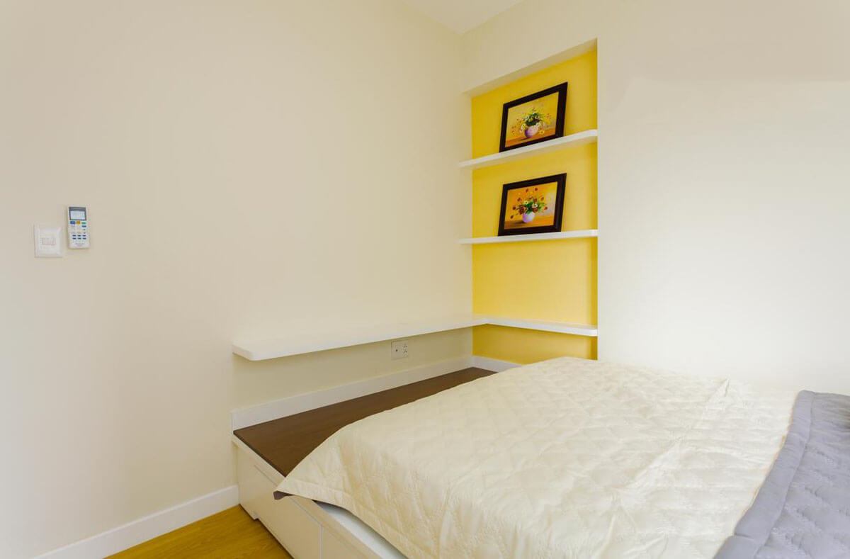 bedroom 2 apartment 1005