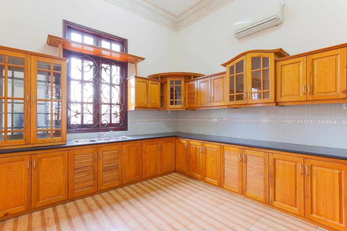 kitchen cabinet villa 1001