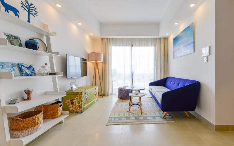 T4A Masteri Thao Dien apartment for rent Riverview