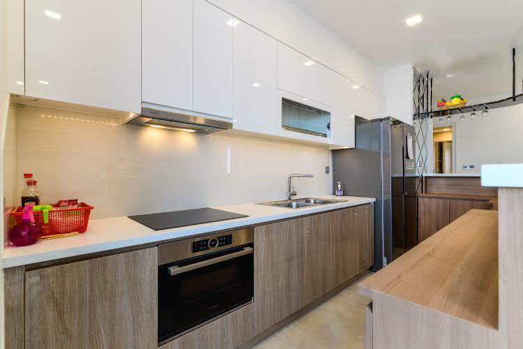1031-kitchen vinhomes apartment 1