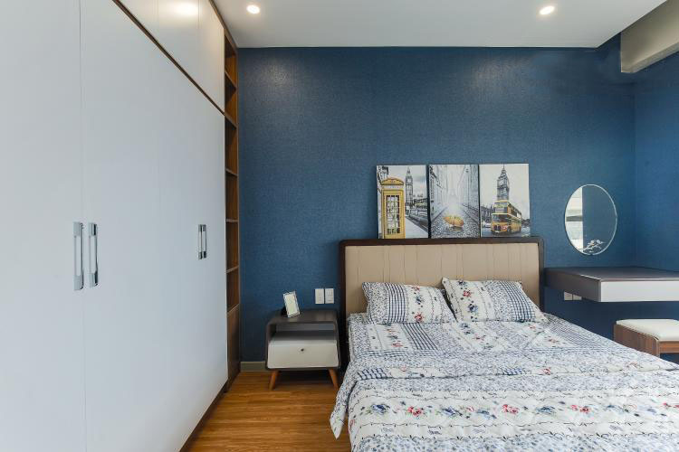 1052 bedroom blue style