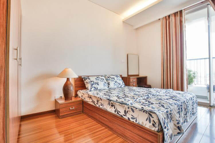 1082 thao dien cozy master bedroom 2