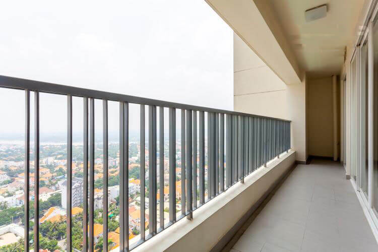 1083 thao dien Pearl balcony apartment
