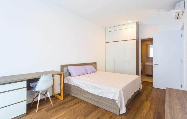 1113 estella apartment bedroom wooden