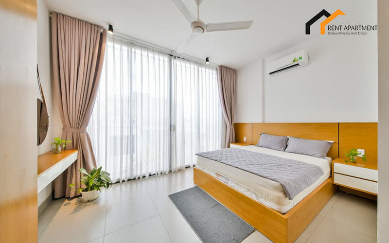 1121 large bedroom serviced apartment