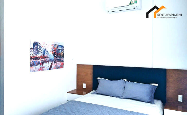 1122 bed sheet serviced apartment
