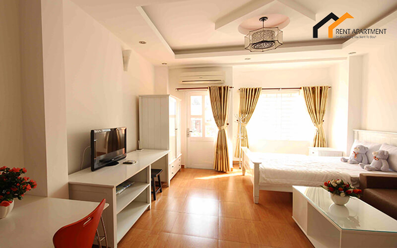 1147-serviced apartment livng room space