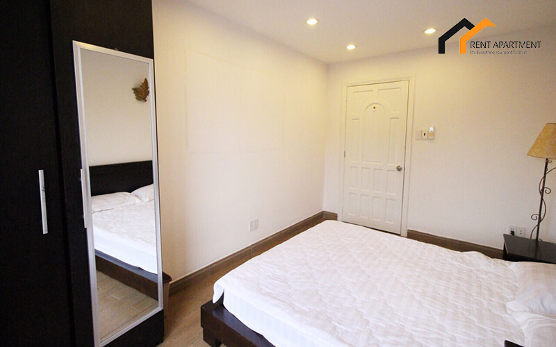 1154 bedroom white matress