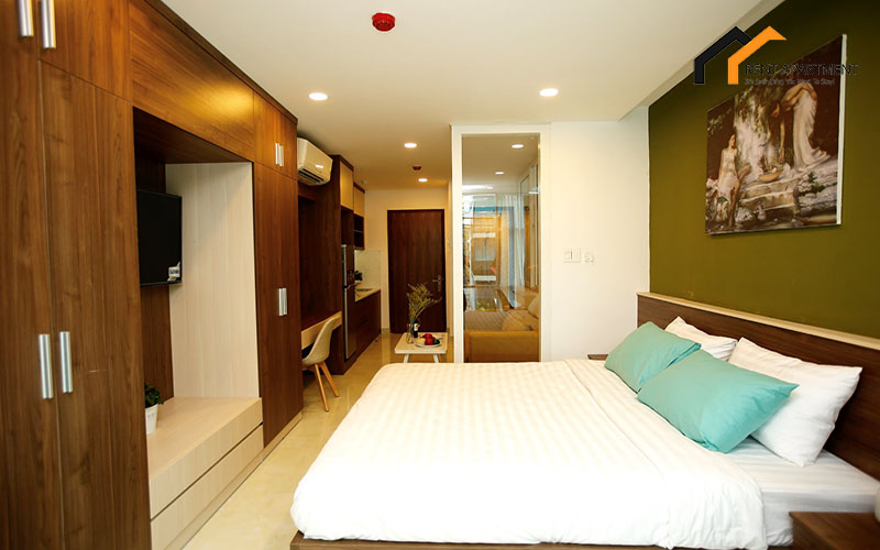 1214 bedroom Apartment room HCMC
