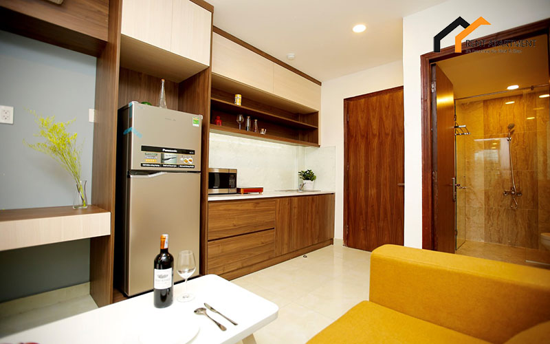 1214 garden Apartments rental Vietnam