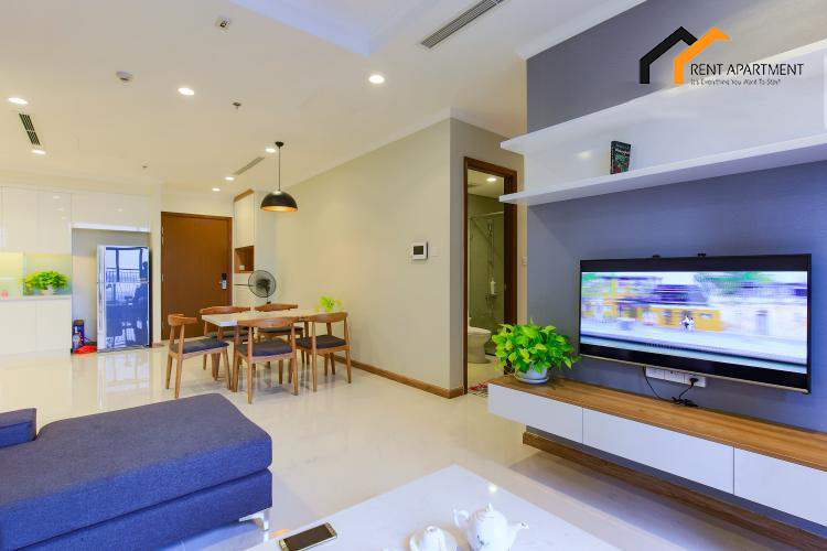 1218 kitchen Apartment House HCMC