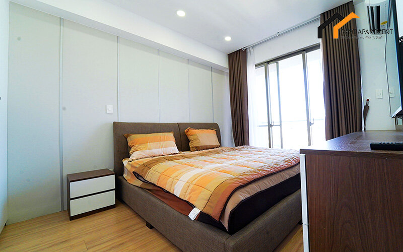 saigon bedroom apartment for rental