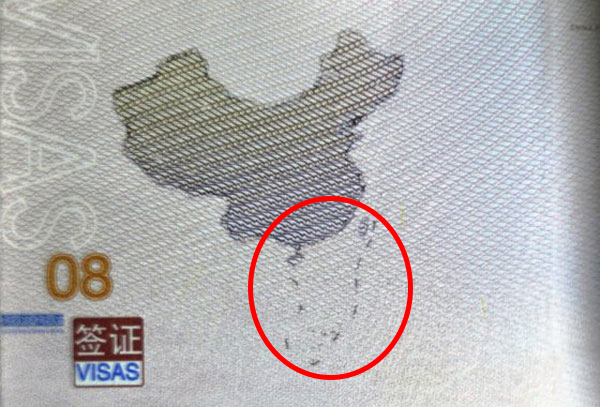 chinese passport can not buy property