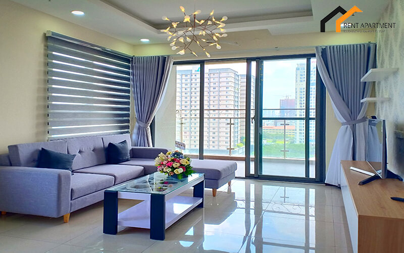 1264 luxury living room apartment