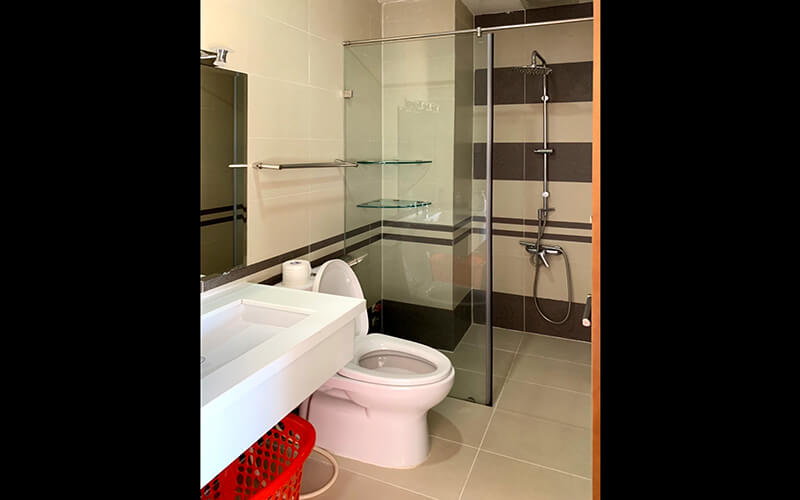 flat garage wc renting Residential apartments