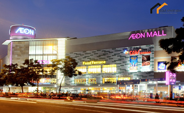 Aeon Mall Shopping Center
