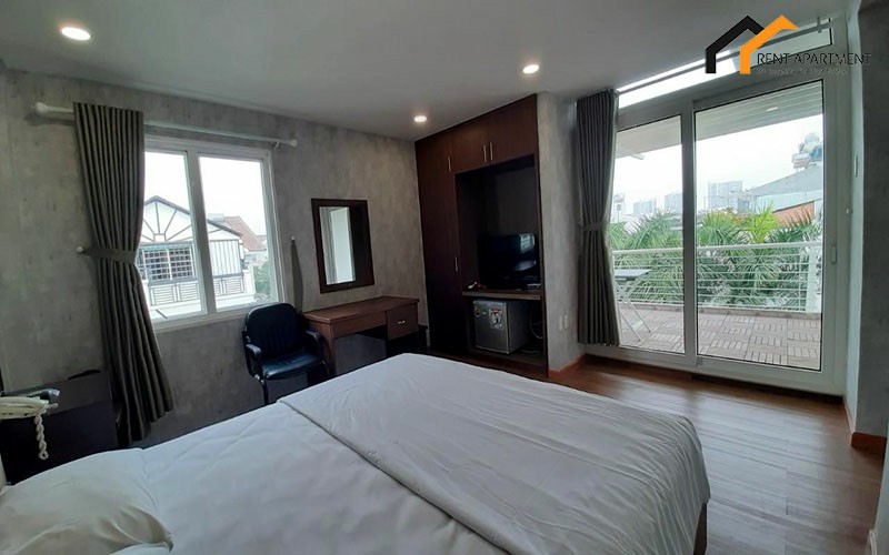 Apartments condos binh thanh leasing owner