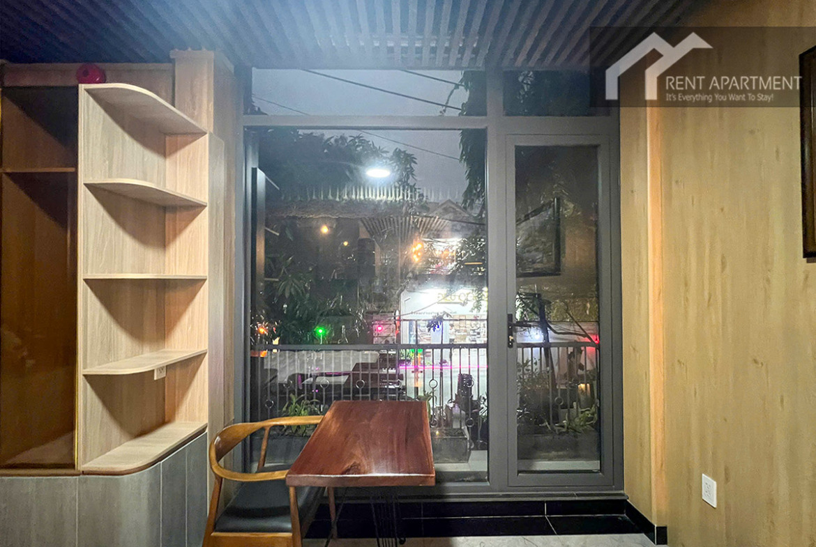 ID 1416 - studio - balcony
