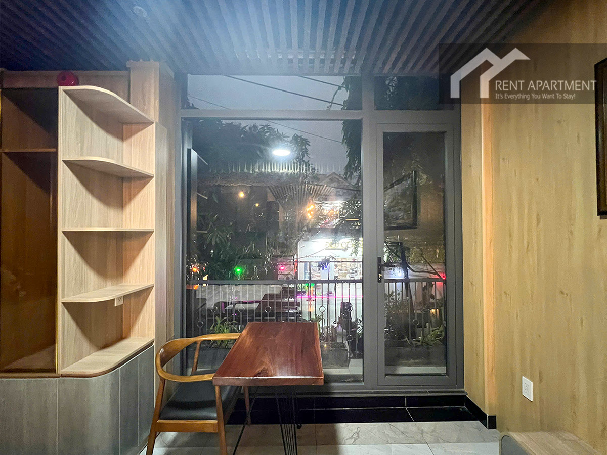 ID 1416 - studio - balcony