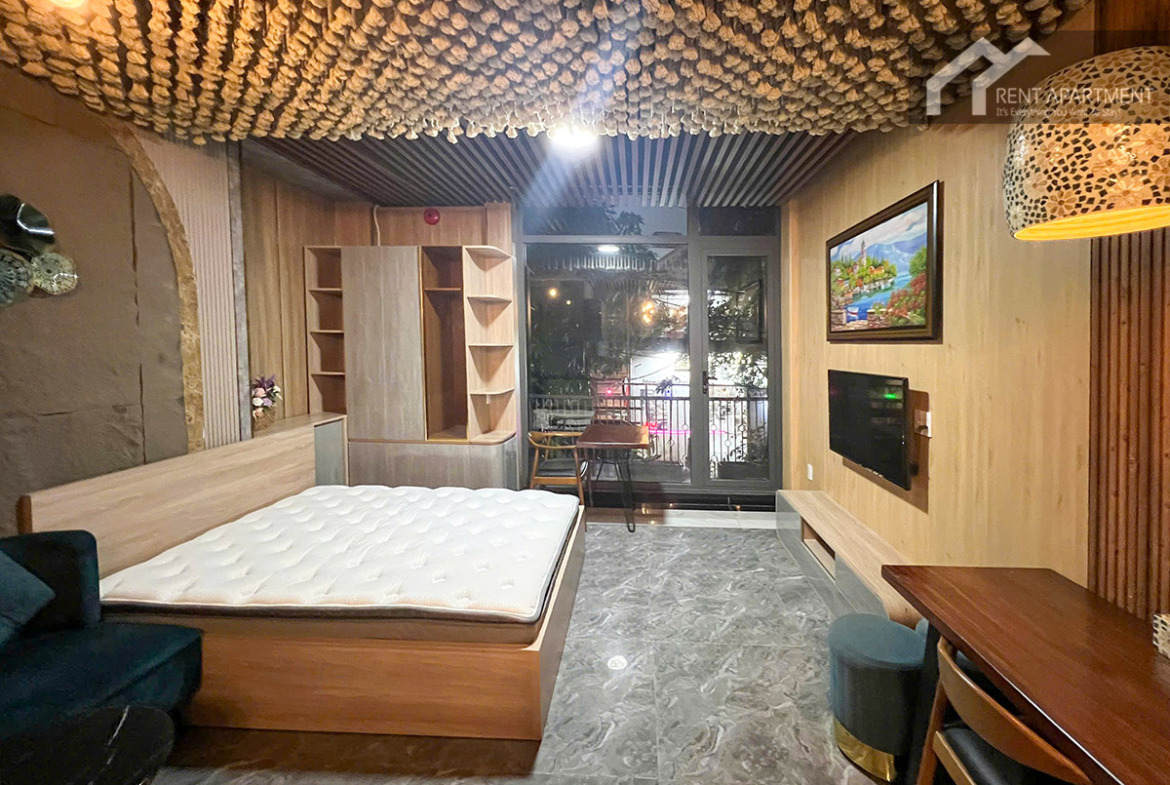 ID 1416 - studio - bedroom