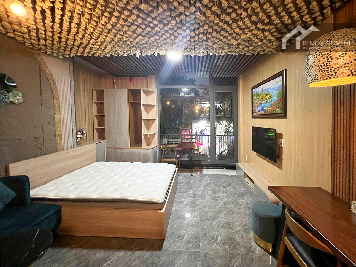 ID 1416 - studio - bedroom
