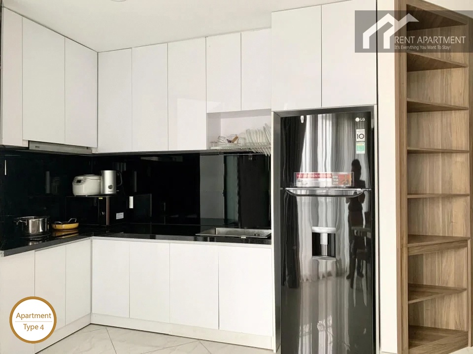 Excellent & modern apartment in Thao Dien – ID: 1416