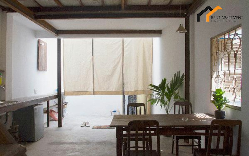 Saigon table Architecture room lease