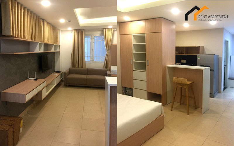 apartments Duplex binh thanh leasing owner