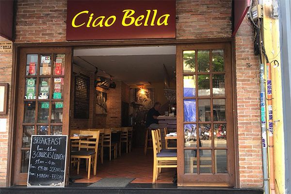 Ciao Bella-Restaurant