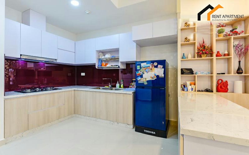 saigon Duplex microwave flat property