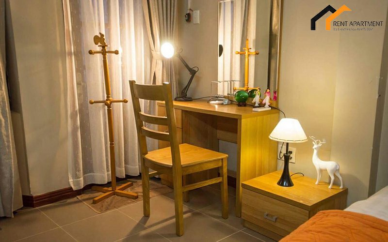 Saigon livingroom storgae serviced Residential