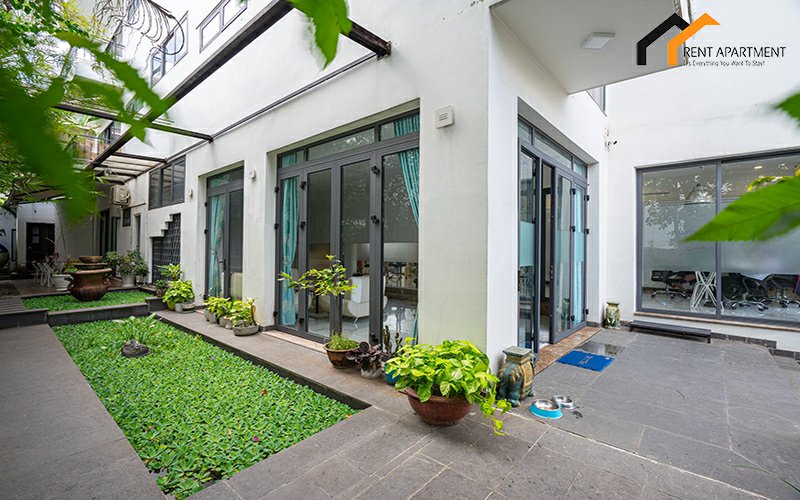 Saigon Duplex kitchen accomadation Residential