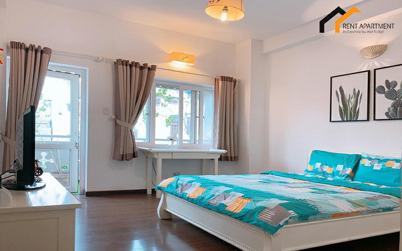 Saigon Duplex room service project