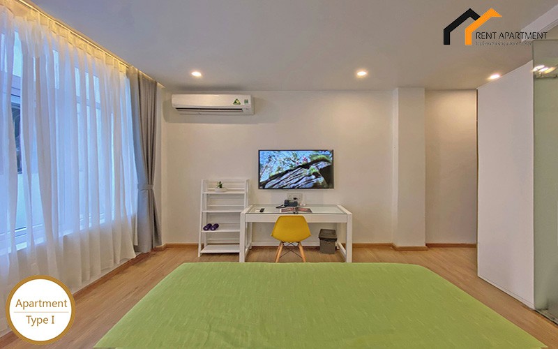apartment terrace binh thanh room project