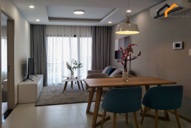 1️⃣ New City Thu Thiem apartments for rent | Updated 2021