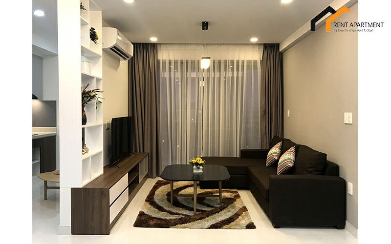 Saigon Duplex furnished accomadation rentals