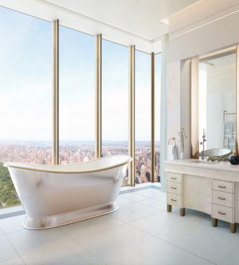 Căn hộ penthouse 111 West 57th Street 1