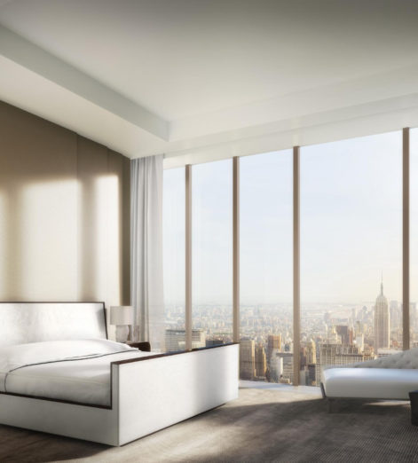 Căn hộ penthouse 111 West 57th Street 3