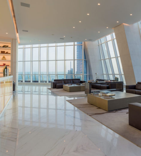 Căn hộ penthouse 23 Marina 2