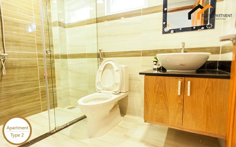 saigon Storey toilet leasing rentals