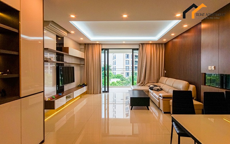 Apartments table toilet condominium rentals