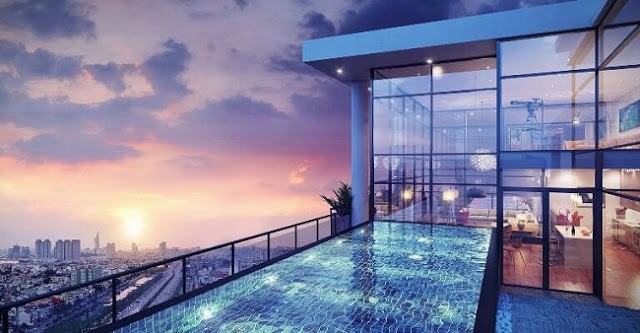 Đầu tư Sky Villa