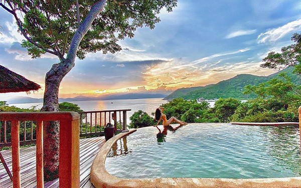 Six Senses Ninh Van Bay bungalow