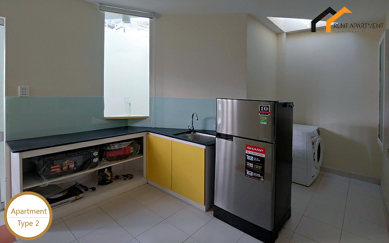 Saigon terrace kitchen House types lease