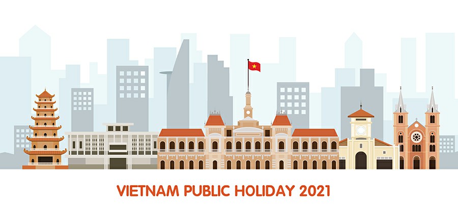 Vietnam Public Holiday in 2025 | Things to know for employees