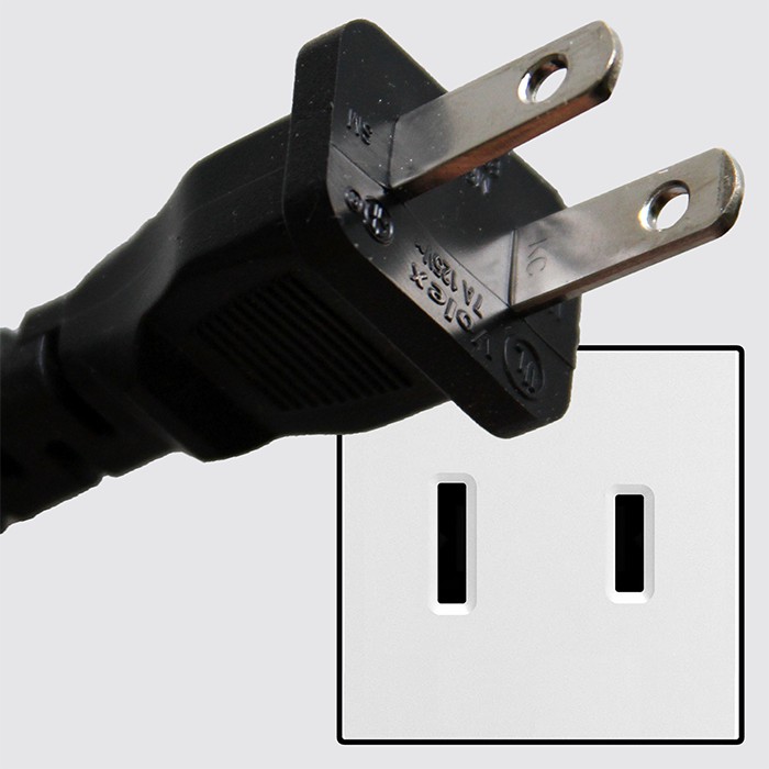 type A electrical outlet