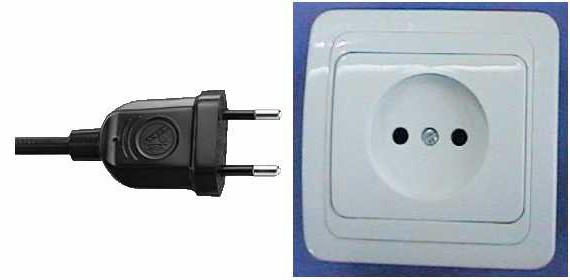 type C electrical outlet