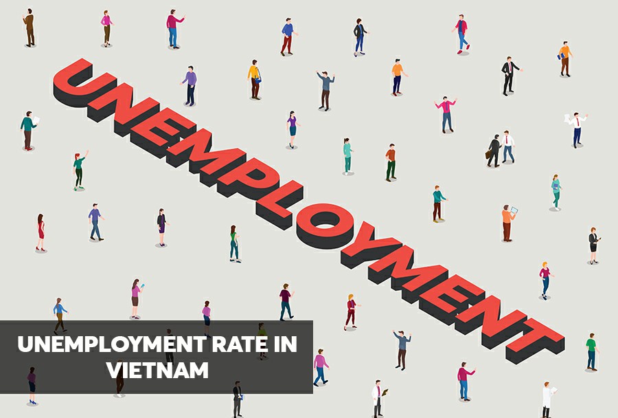 Unemployment rate in Vietnam