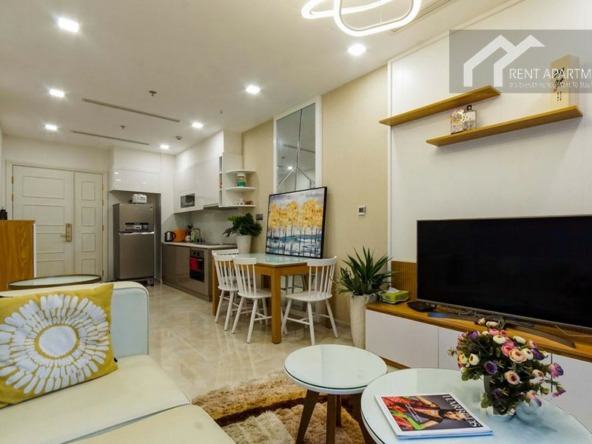 Private 1-Bedroom Apartment In Vinhomes Golden River - Id: 1787