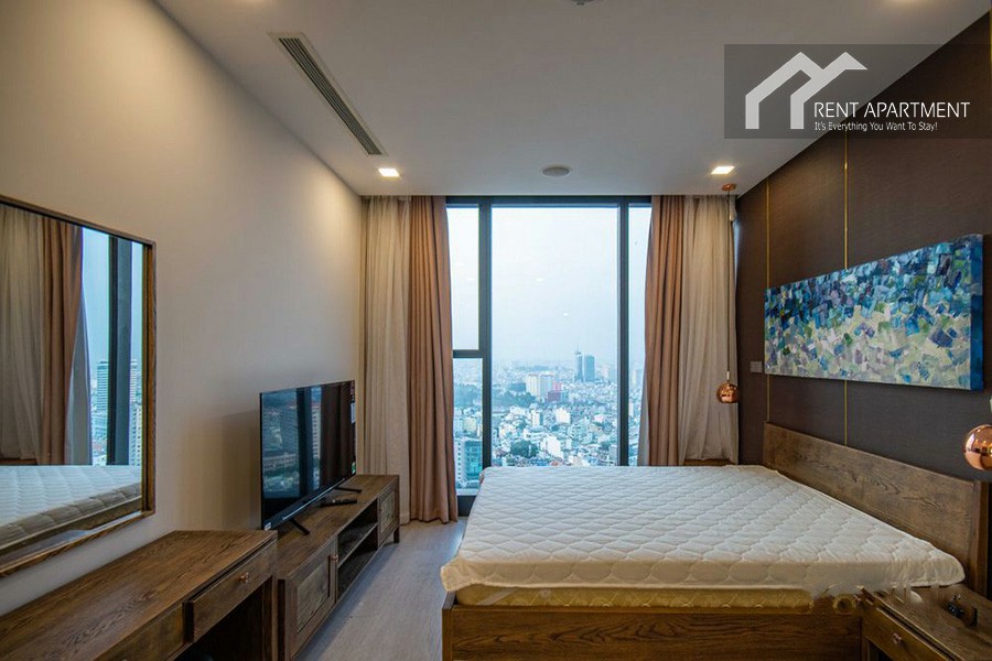 Saigon bedroom Architecture renting deposit